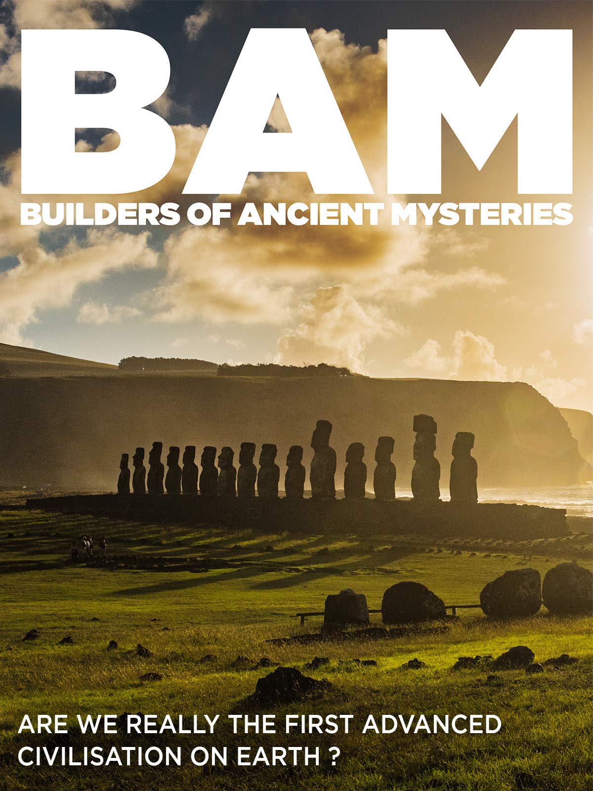     BAM: Builders of the Ancient Mysteries